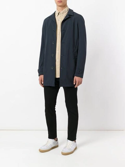 Herno Midi Raincoat