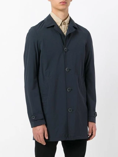 Herno Midi Raincoat