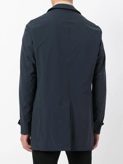 Herno Midi Raincoat