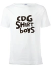 COMME DES GARÇONS SHIRT CDG T,S2592911918916