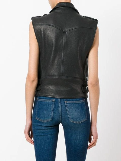 Shop Faith Connexion Biker Vest