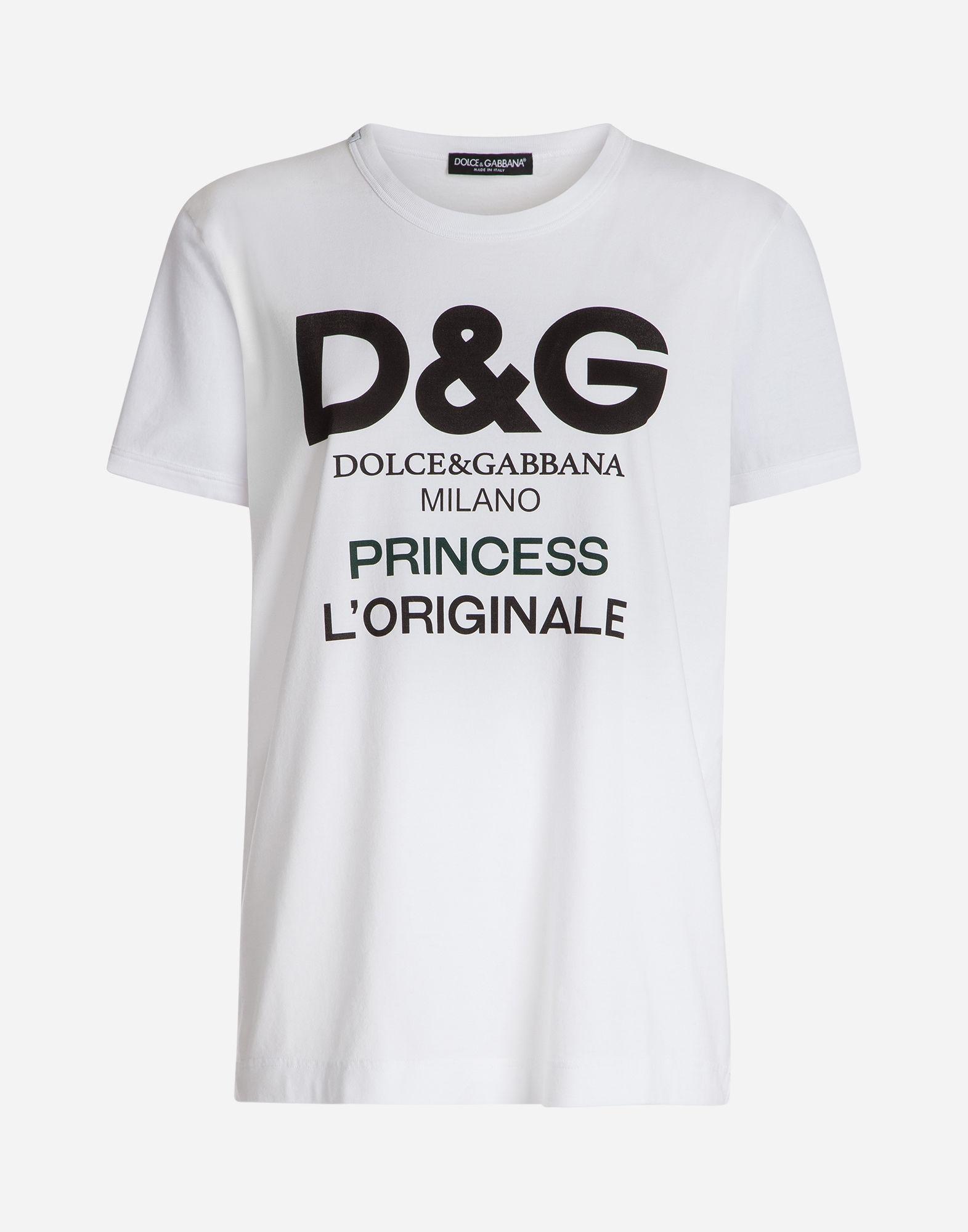 dolce and gabbana milano t shirt