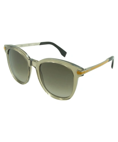 Fendi Women&#39;s Ff 0021/f/s 53mm Sunglasses' In Multi