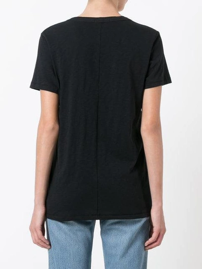 Shop Rag & Bone The T-shirt In Black