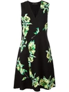 PROENZA SCHOULER sleeveless floral print dress,DRYCLEANONLY