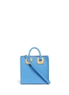 SOPHIE HULME 'Albion Square' leather box tote