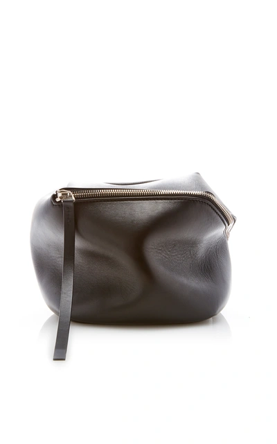 Proenza Schouler Nappa Leather Cube Bag