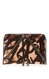 PROENZA SCHOULER Medium Graffiti Zip Clutch