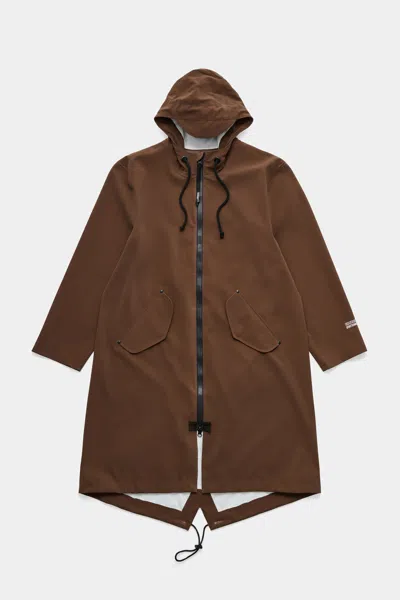 Stutterheim Martins P In Brown