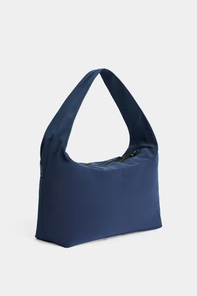 Stutterheim Ewa Bag Matte In Navy
