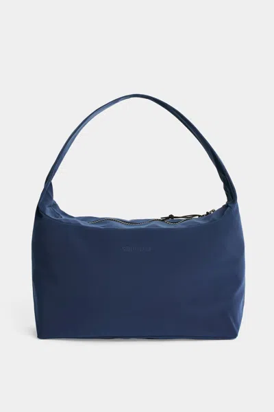 Stutterheim Ewa Bag Matte In Navy