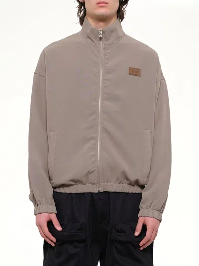 Amiri Patch Cady Track Jacket In Multi