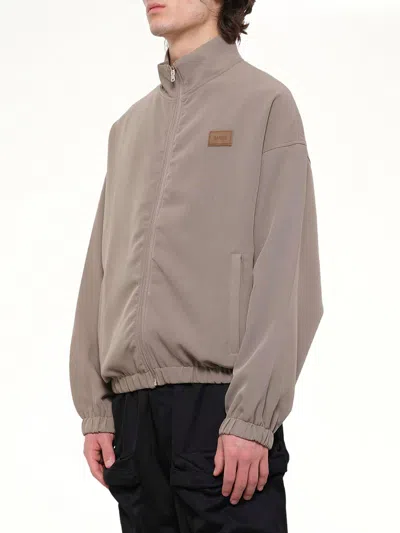 Amiri Patch Cady Track Jacket In Multi