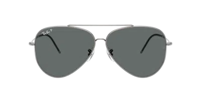 Ray Ban Ray In Polarized Dunkelgrau