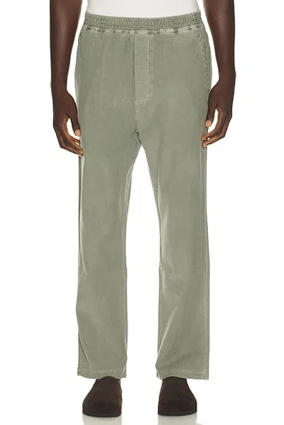 Citizen Of Humanity Pull On Pants In Fatigue