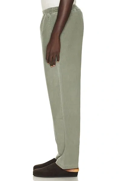 Citizen Of Humanity Pull On Pants In Fatigue