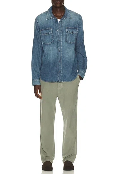 Citizen Of Humanity Pull On Pants In Fatigue