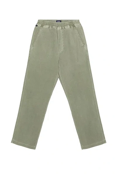 Citizen Of Humanity Pull On Pants In Fatigue
