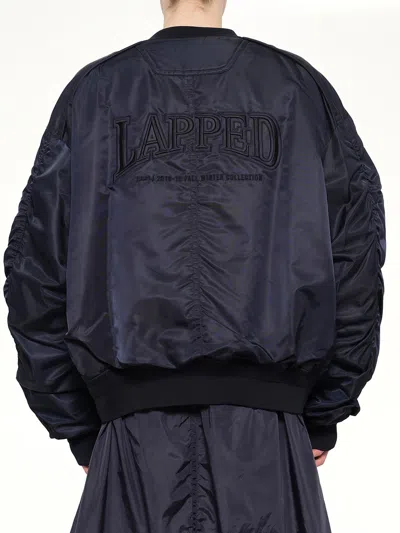 Juunj Coat In Blue