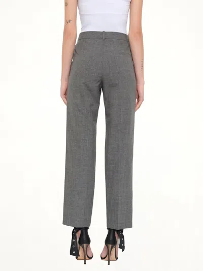Loewe Pants In Gray