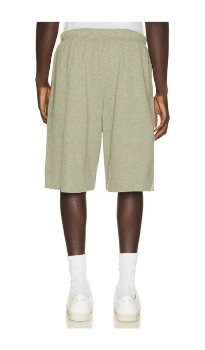 Essentials 90's Short In Green