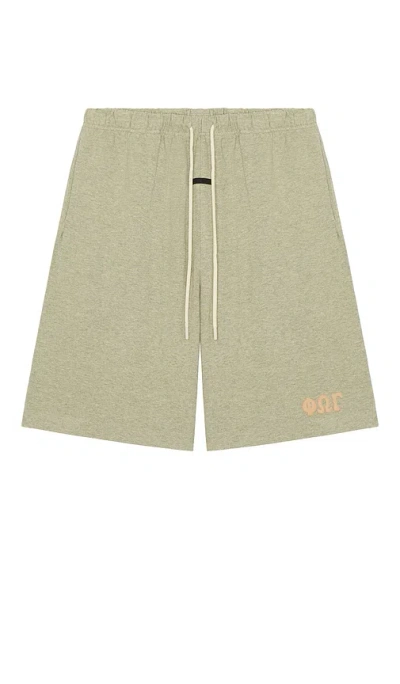 Essentials 90's Short In Green