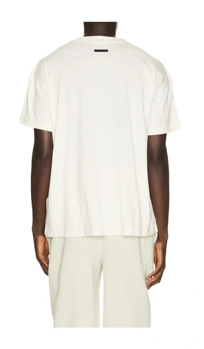 Essentials Tee In White