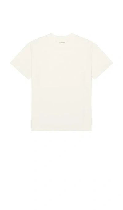Essentials Tee In White