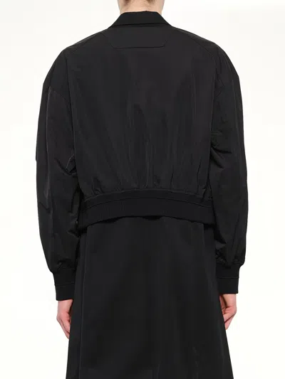Juunj Jacket In Black