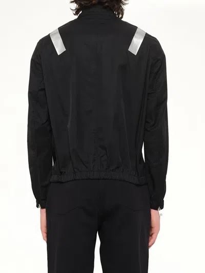 Neil Barrett Jacket In Black