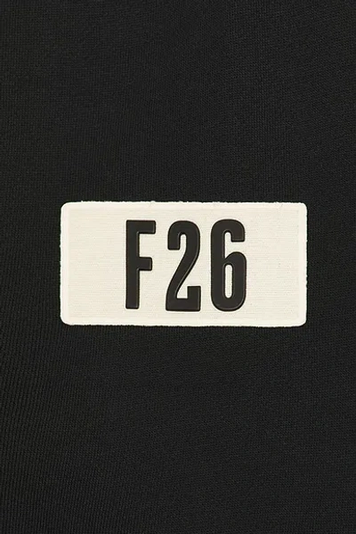 Essentials Track Jacket In Black