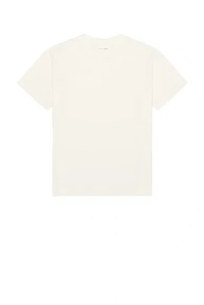 Essentials Tee In Ivory