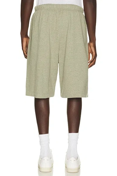 Essentials 90's Short In Green