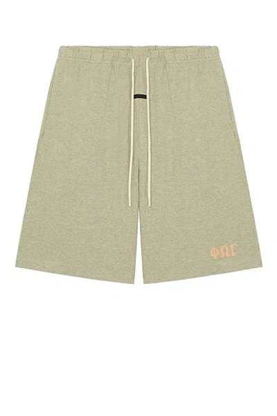 Essentials 90's Short In Green