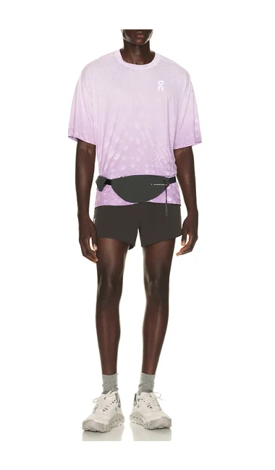 On Performance Volt-t T-shirt In Multi