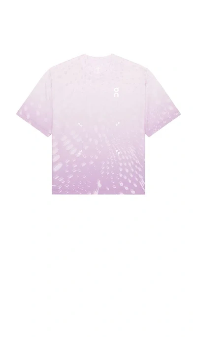 On Performance Volt-t T-shirt In Multi