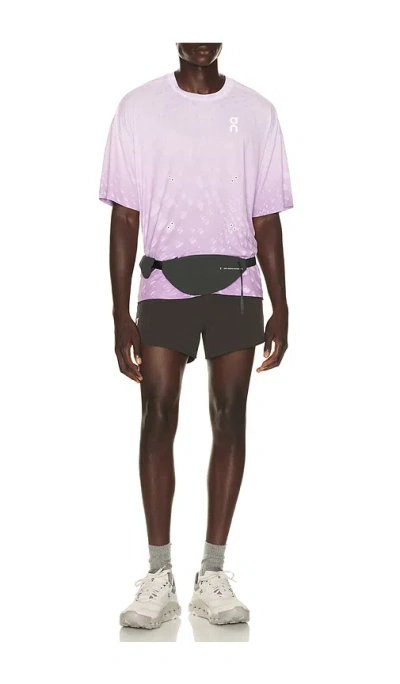 On Performance Volt Shorts In Brown