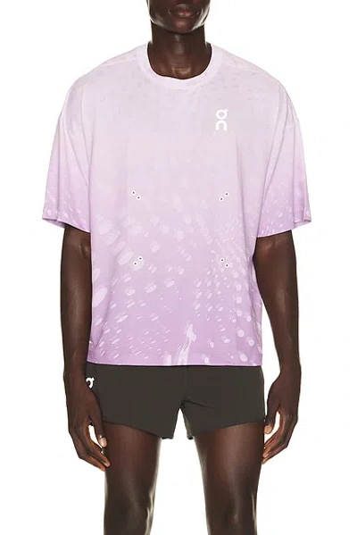 On Performance Volt-t T-shirt In Multi