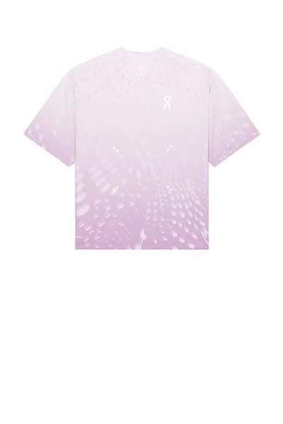 On Performance Volt-t T-shirt In Multi