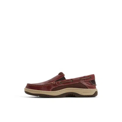 Sperry Billfish Slip-on In Dark Brown