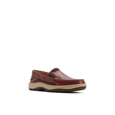 Sperry Billfish Slip-on In Dark Brown