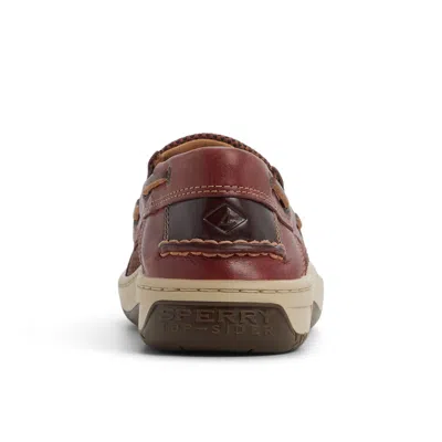 Sperry Billfish Slip-on In Dark Brown