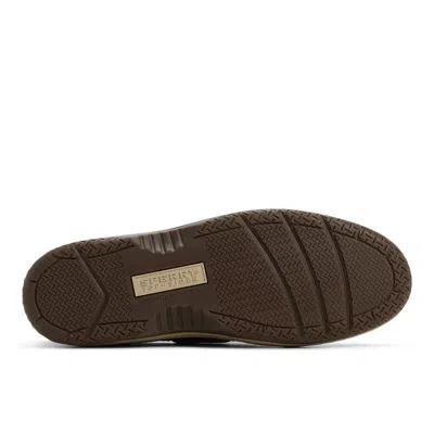 Sperry Billfish Slip-on In Dark Brown