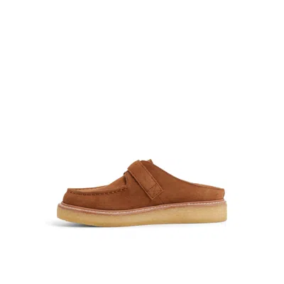 Sperry Captain's Oxford Mule In Brown