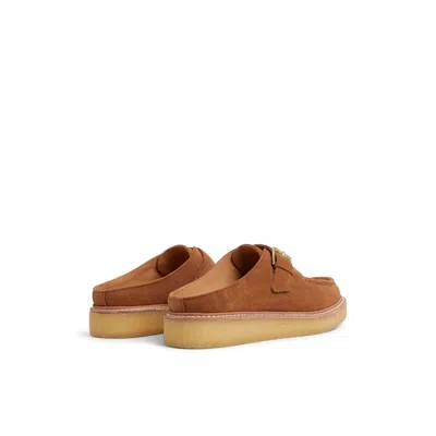 Sperry Captain's Oxford Mule In Brown