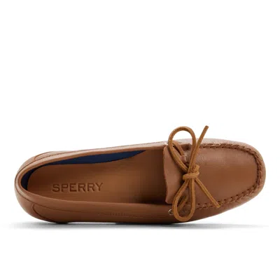 Sperry Bow Driver In Blue
