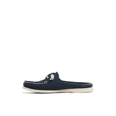 Sperry Authentic Original Mule In Blue