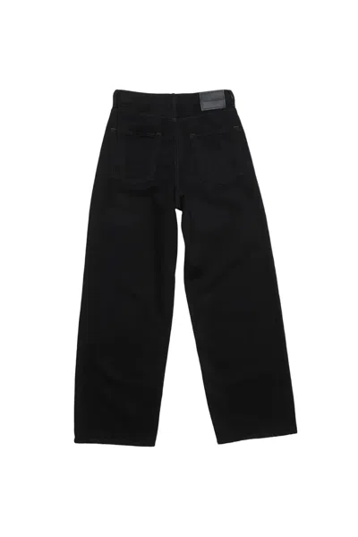 Acne Studios Loose Fit Jeans - 1981 In Multi
