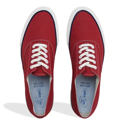 Sperry Re-issue Cvo Sneakers Red In Red