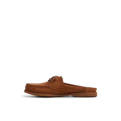 Sperry Authentic Original Mule Boat Shoe In Brown